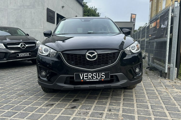 Mazda CX-5 2.0 benz/automat/navi/czujniki parkowania/podgrzewane fotel/bdb stan zdjęcie 2