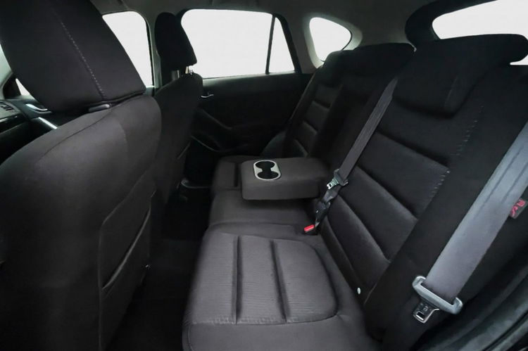 Mazda CX-5 2.0 benz/automat/navi/czujniki parkowania/podgrzewane fotel/bdb stan zdjęcie 8