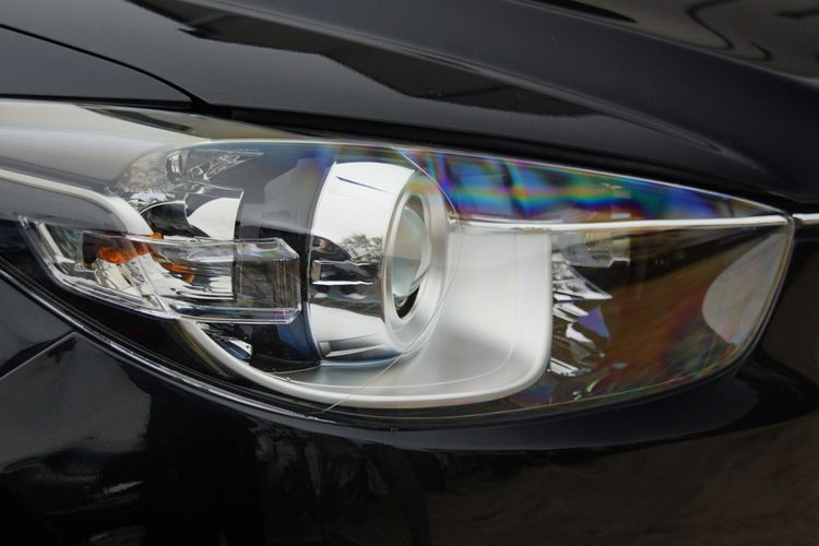 Mazda CX-5 2.0 benz/automat/navi/czujniki parkowania/podgrzewane fotel/bdb stan zdjęcie 9