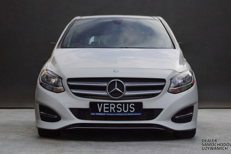 Mercedes B 250 4Matic Aut. Skóra Panorama Kamera - Raty Zamiana Gwarancja zdjęcie 2