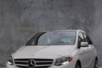 Mercedes B 250 4Matic Aut. Skóra Kamera El.fotele + pamięć Ledy Navi PL Czarny sufit zdjęcie 20