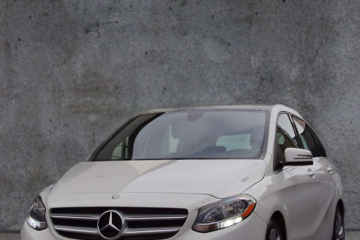 Mercedes B 250 4Matic Aut. Skóra Panorama Kamera - Raty Zamiana Gwarancja zdjęcie 20