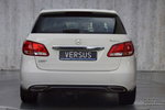 Mercedes B 250 4Matic Aut. Skóra Kamera El.fotele + pamięć Ledy Navi PL Czarny sufit zdjęcie 5