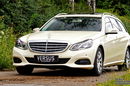 Mercedes E 200 CDI T BlueEfficiency 7-osobowy RATY ZAMIANA zdjęcie 1
