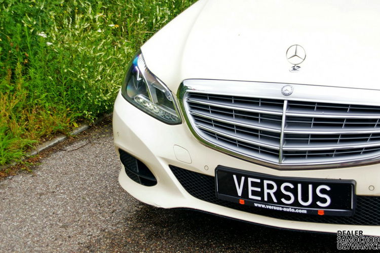 Mercedes E 200 CDI T BlueEfficiency 7-osobowy RATY ZAMIANA zdjęcie 10