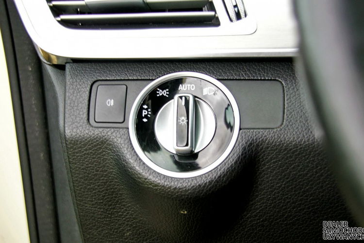 Mercedes E 200 CDI T BlueEfficiency 7-osobowy RATY ZAMIANA zdjęcie 21
