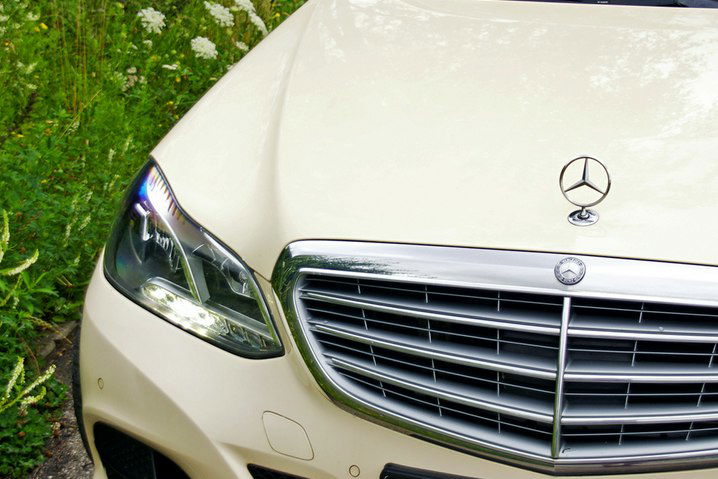 Mercedes E 200 CDI T BlueEfficiency 7-osobowy RATY ZAMIANA zdjęcie 39