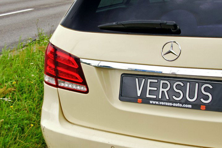 Mercedes E 200 CDI T BlueEfficiency 7-osobowy RATY ZAMIANA zdjęcie 40