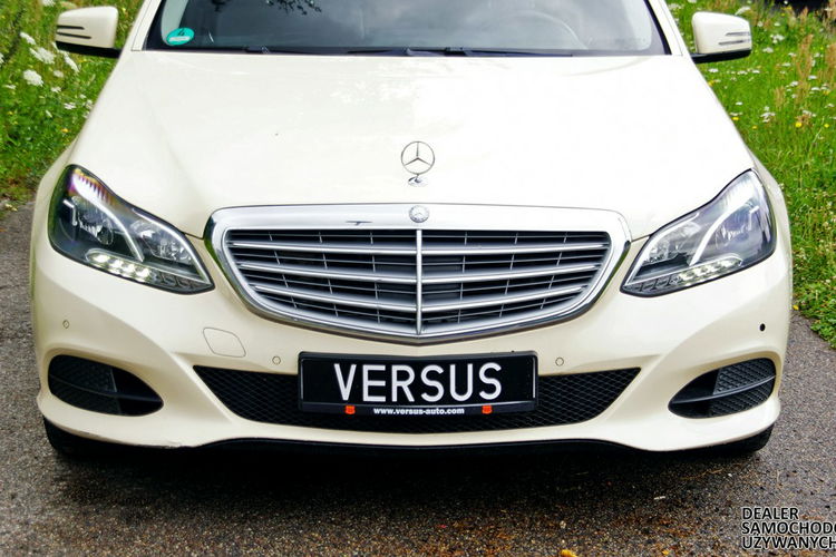 Mercedes E 200 CDI T BlueEfficiency 7-osobowy RATY ZAMIANA zdjęcie 9