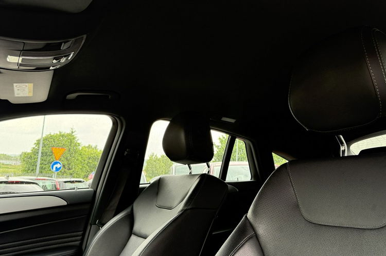 Mercedes GLE 350 Salon PL FV23% Pneumat Dociągi El.klapa El.fotele Bi xenon Kamera cof zdjęcie 8