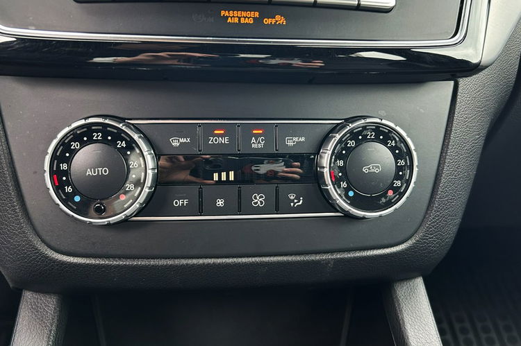 Mercedes GLE 350 Salon PL FV23% Pneumat Dociągi El.klapa El.fotele Bi xenon Kamera cof zdjęcie 9