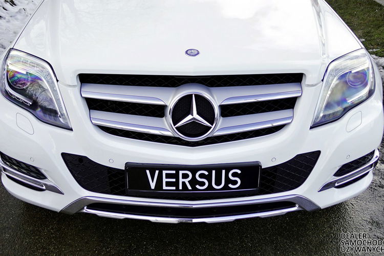 Mercedes GLK 220 2013 Lift Bogata opcja - Gwarancja Raty Zamiana zdjęcie 10