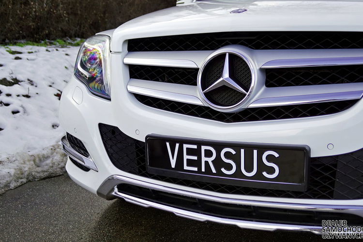 Mercedes GLK 220 2013 Lift Bogata opcja - Gwarancja Raty Zamiana zdjęcie 11