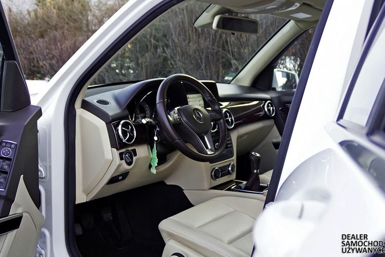 Mercedes GLK 220 2013 Lift Bogata opcja - Gwarancja Raty Zamiana zdjęcie 15