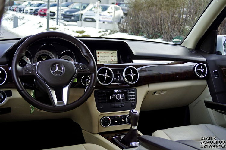 Mercedes GLK 220 2013 Lift Bogata opcja - Gwarancja Raty Zamiana zdjęcie 17