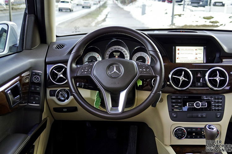 Mercedes GLK 220 2013 Lift Bogata opcja - Gwarancja Raty Zamiana zdjęcie 18