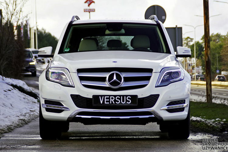 Mercedes GLK 220 2013 Lift Bogata opcja - Gwarancja Raty Zamiana zdjęcie 2