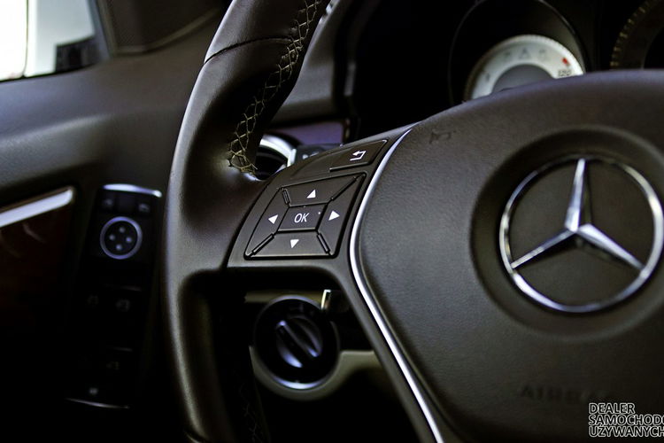 Mercedes GLK 220 2013 Lift Bogata opcja - Gwarancja Raty Zamiana zdjęcie 27