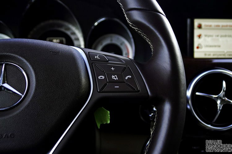 Mercedes GLK 220 2013 Lift Bogata opcja - Gwarancja Raty Zamiana zdjęcie 28