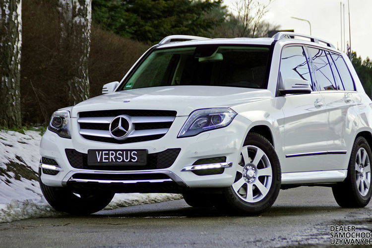 Mercedes GLK 220 2013 Lift Bogata opcja - Gwarancja Raty Zamiana zdjęcie 34