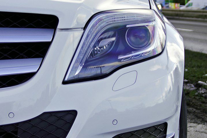 Mercedes GLK 220 2013 Lift Bogata opcja - Gwarancja Raty Zamiana zdjęcie 38