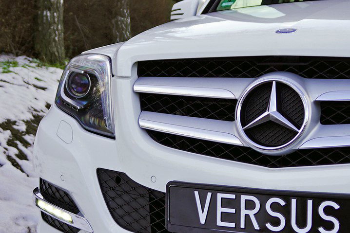 Mercedes GLK 220 2013 Lift Bogata opcja - Gwarancja Raty Zamiana zdjęcie 39