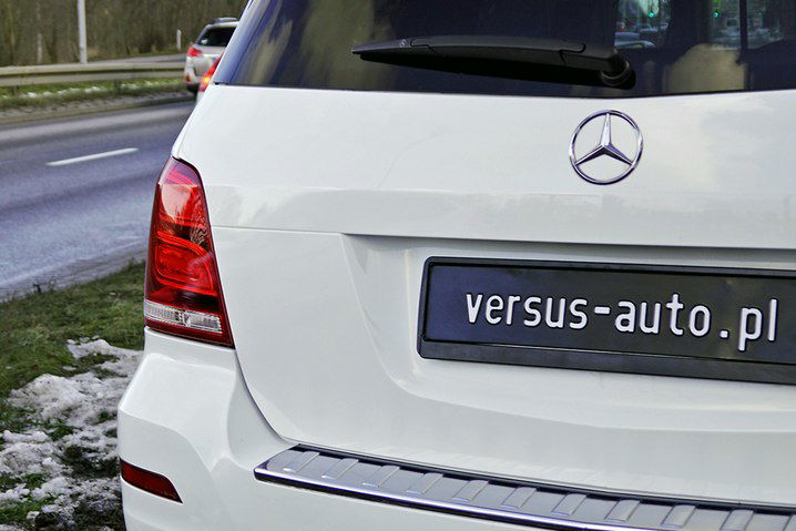 Mercedes GLK 220 2013 Lift Bogata opcja - Gwarancja Raty Zamiana zdjęcie 40