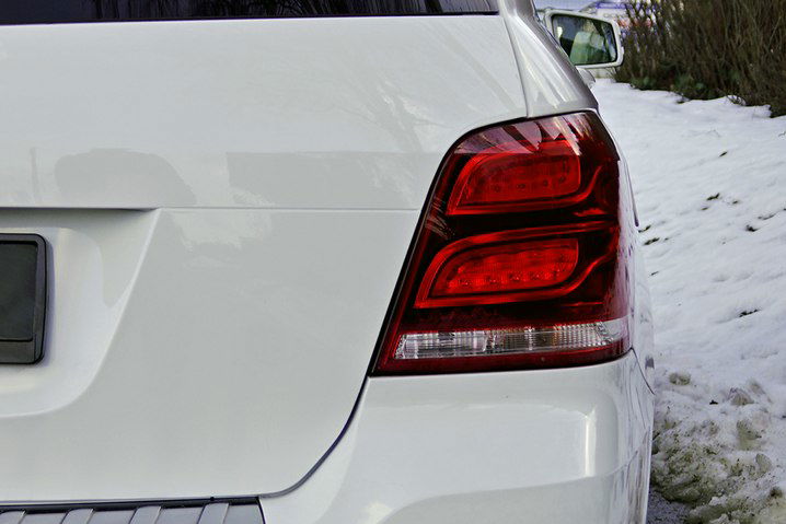 Mercedes GLK 220 2013 Lift Bogata opcja - Gwarancja Raty Zamiana zdjęcie 41