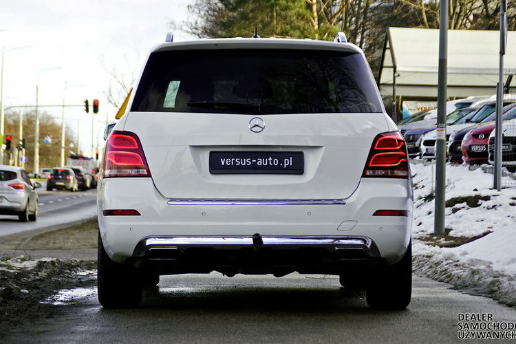 Mercedes GLK 220 2013 Lift Bogata opcja - Gwarancja Raty Zamiana zdjęcie 5