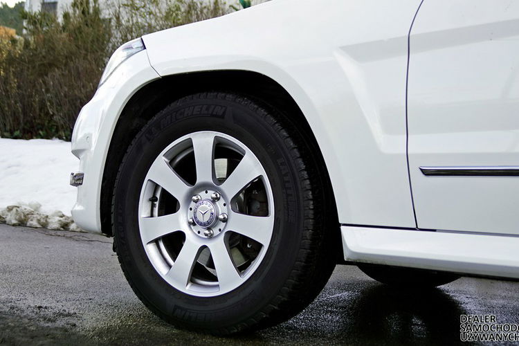 Mercedes GLK 220 2013 Lift Bogata opcja - Gwarancja Raty Zamiana zdjęcie 9