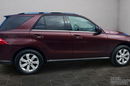 Mercedes ML 350 Salon PL Jasne skóry Pneumat El.klapa El.fotele Bi xenon + led zdjęcie 16