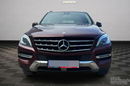 Mercedes ML 350 Salon PL Jasne skóry Pneumat El.klapa El.fotele Bi xenon + led zdjęcie 2
