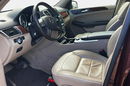 Mercedes ML 350 Salon PL Jasne skóry Pneumat El.klapa El.fotele Bi xenon + led zdjęcie 7