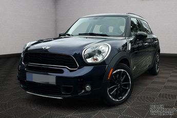 MINI Countryman S - ALL4 AUTOMAT Skóra 184KM Bixenon