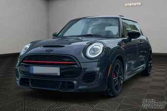 MINI John Cooper Works 231KM/Panorama/HUD/Skóry/Navi/Grzane fotele/HarmanK/VirtualCockpit