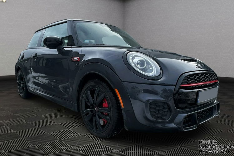 MINI John Cooper Works 231KM/Panorama/HUD/Skóry/Navi/Grzane fotele/HarmanK/VirtualCockpit zdjęcie 10