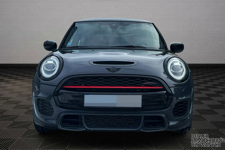 MINI John Cooper Works 231KM/Panorama/HUD/Skóry/Navi/Grzane fotele/HarmanK/VirtualCockpit zdjęcie 2