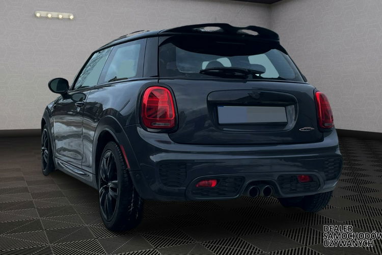 MINI John Cooper Works 231KM/Panorama/HUD/Skóry/Navi/Grzane fotele/HarmanK/VirtualCockpit zdjęcie 4