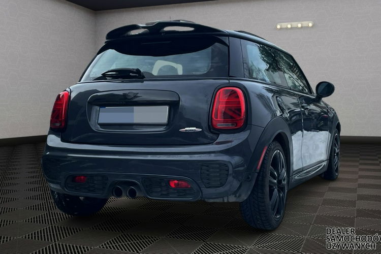 MINI John Cooper Works 231KM/Panorama/HUD/Skóry/Navi/Grzane fotele/HarmanK/VirtualCockpit zdjęcie 6