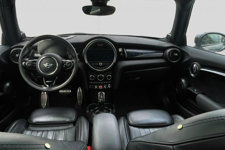 MINI John Cooper Works 231KM/Panorama/HUD/Skóry/Navi/Grzane fotele/HarmanK/VirtualCockpit zdjęcie 8