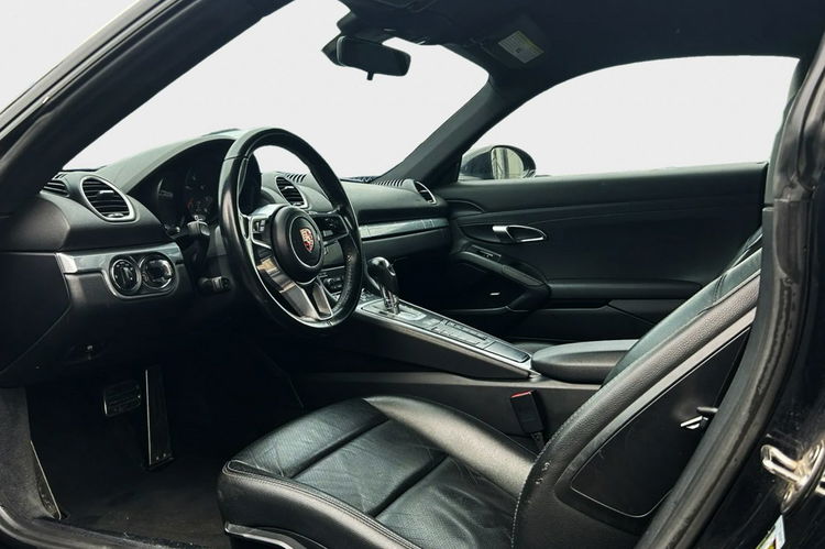 Porsche 718 Cayman AutomatPDK/300KM/Skóry/Bose/Bixenon/Alu19 zdjęcie 10