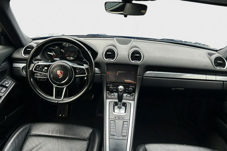 Porsche 718 Cayman AutomatPDK/300KM/Skóry/Bose/Bixenon/Alu19 zdjęcie 11