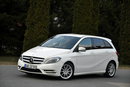Mercedes B 220 2.2CDI(170KM) Radar Xenon Led Duża Navi Kamera Skóry 2xParkt Alu17"ASO zdjęcie 10