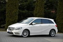 Mercedes B 220 2.2CDI(170KM) Radar Xenon Led Duża Navi Kamera Skóry 2xParkt Alu17"ASO zdjęcie 11