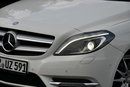 Mercedes B 220 2.2CDI(170KM) Radar Xenon Led Duża Navi Kamera Skóry 2xParkt Alu17"ASO zdjęcie 12