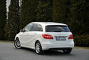 Mercedes B 220 2.2CDI(170KM) Radar Xenon Led Duża Navi Kamera Skóry 2xParkt Alu17"ASO zdjęcie 14