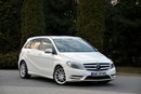 Mercedes B 220 2.2CDI(170KM) Radar Xenon Led Duża Navi Kamera Skóry 2xParkt Alu17"ASO zdjęcie 2
