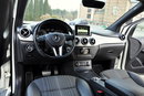 Mercedes B 220 2.2CDI(170KM) Radar Xenon Led Duża Navi Kamera Skóry 2xParkt Alu17"ASO zdjęcie 28