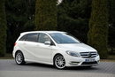 Mercedes B 220 2.2CDI(170KM) Radar Xenon Led Duża Navi Kamera Skóry 2xParkt Alu17"ASO zdjęcie 3