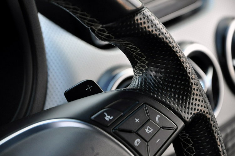 Mercedes B 220 2.2CDI(170KM) Radar Xenon Led Duża Navi Kamera Skóry 2xParkt Alu17"ASO zdjęcie 35